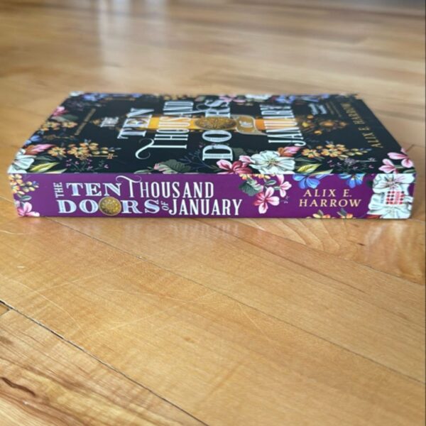 The Ten Thousand Doors of January - Image 3