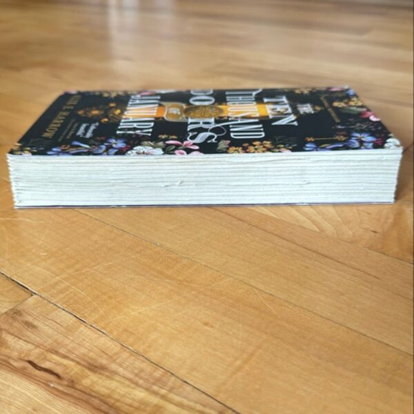 The Ten Thousand Doors of January - Image 4