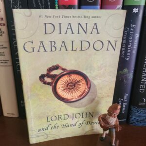 Lord John and the Hand of Devils