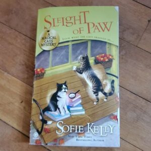Sleight of Paw