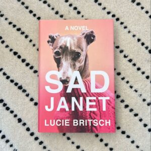 Sad Janet