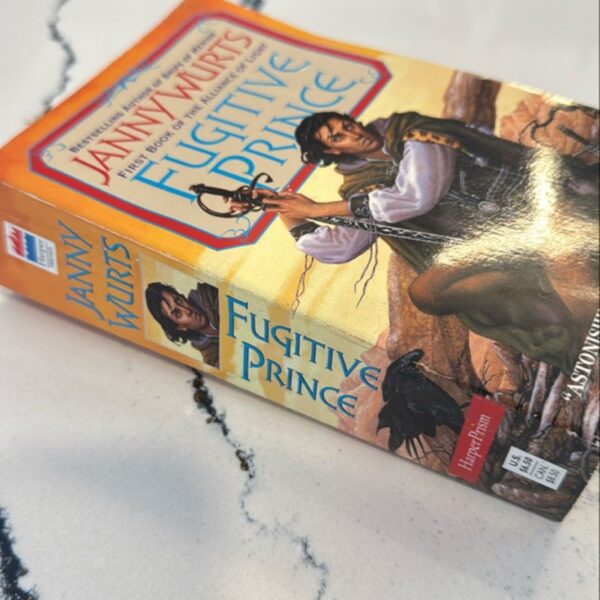 Fugitive Prince - Image 3