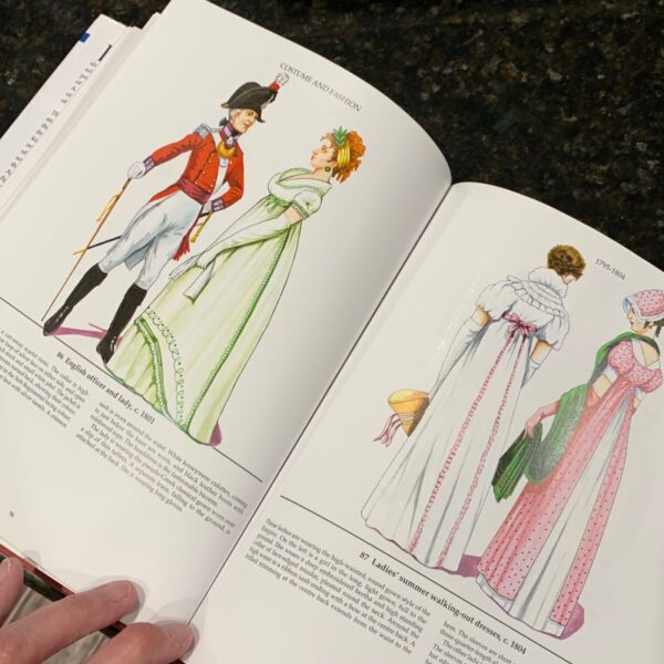 The Illustrated Encyclopedia of Costume and Fashion - Image 3