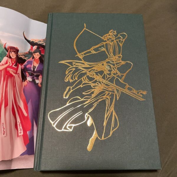 Jade Fire Gold Fairyloot Edition - Image 3