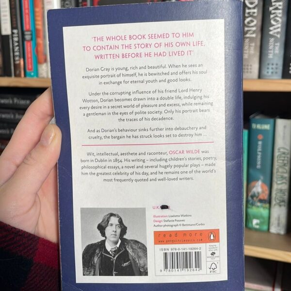 Penguin Classics the Picture of Dorian Gray - Image 3