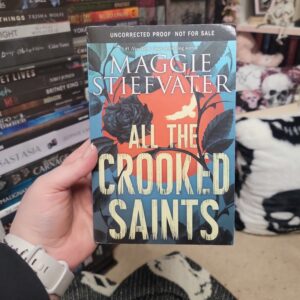 All the Crooked Saints