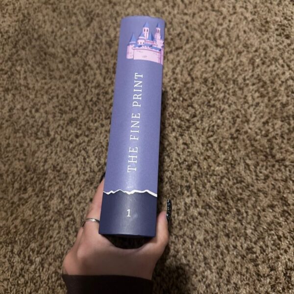 the fine print special edition - Image 3