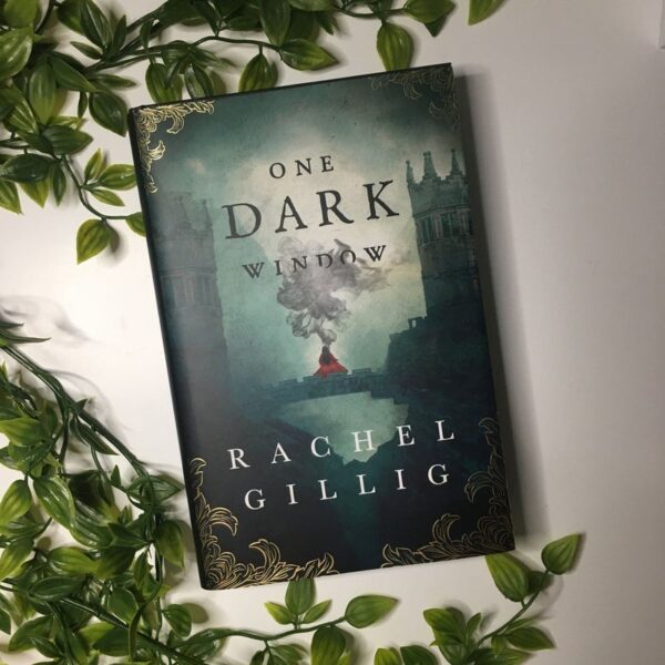 FairyLoot Exclusive One Dark Window