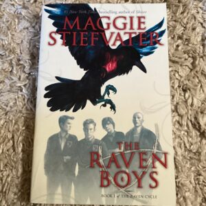 The Raven Boys