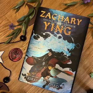 Zachary Ying and the Dragon Emperor