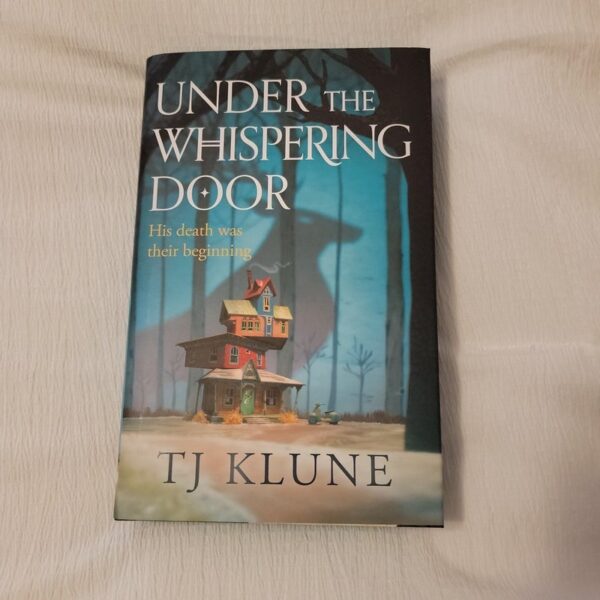 Under the Whispering Door by T.J. Klune