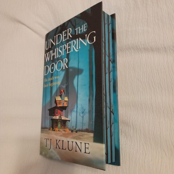 Under the Whispering Door by T.J. Klune - Image 2