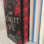 The Scarlet Veil (Waterstones Exclusive Edition) - Image 2