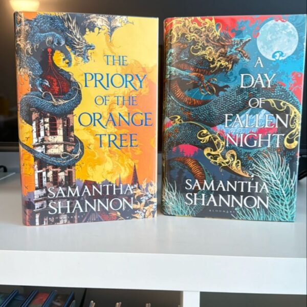 The priory of the orange tree