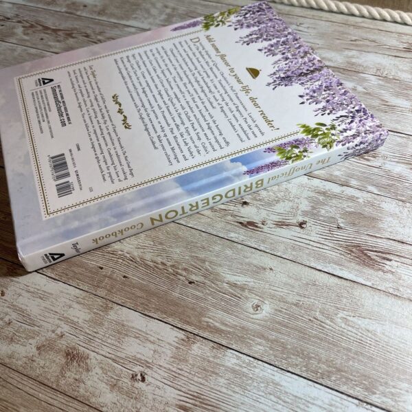 The Unofficial Bridgerton Cookbook - Image 4
