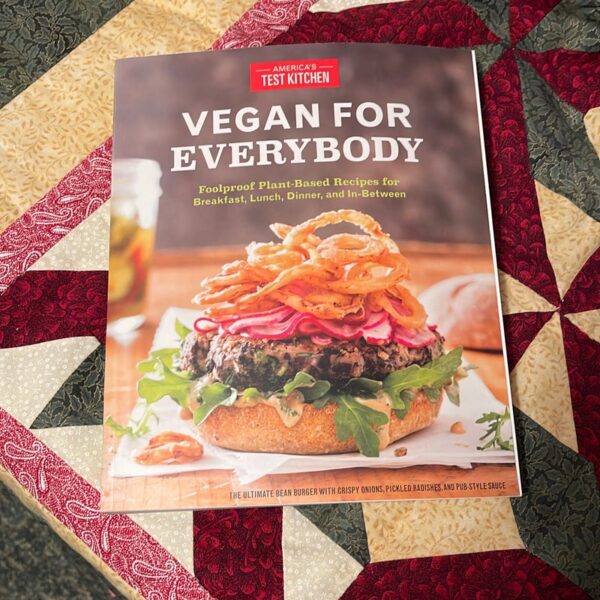 Vegan for everybody