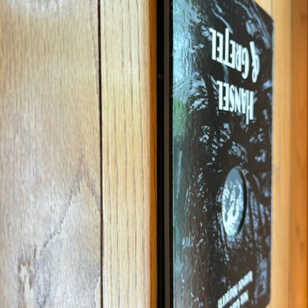 Hansel and Gretel Oversized Deluxe Edition - Image 4