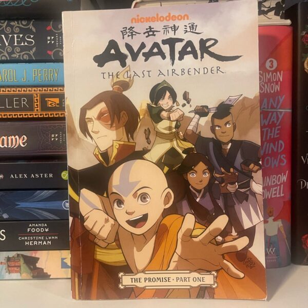 Avatar: the Last Airbender - the Promise Part 1