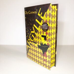 Goldsboro Argylle Exclusive Signed Edition