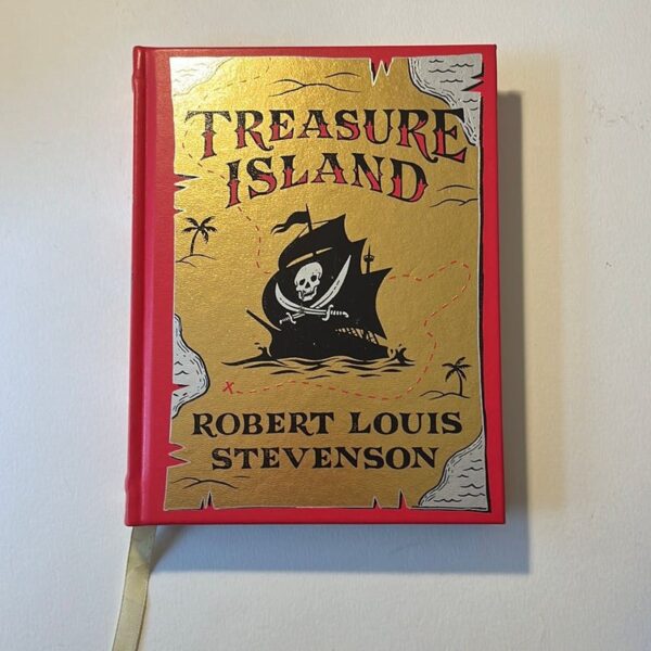 Treasure Island (Barnes and Noble Collectible Classics: Children's Edition)