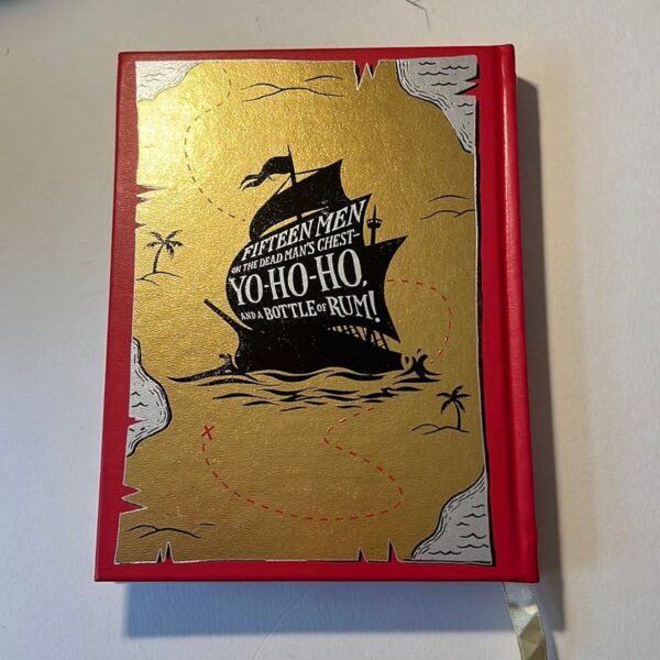 Treasure Island (Barnes and Noble Collectible Classics: Children's Edition) - Image 2