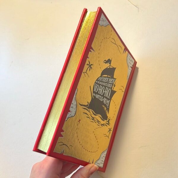 Treasure Island (Barnes and Noble Collectible Classics: Children's Edition) - Image 3