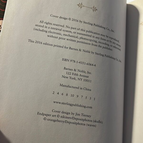 Treasure Island (Barnes and Noble Collectible Classics: Children's Edition) - Image 5
