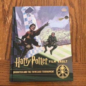 Harry Potter: Film Vault: Volume 7