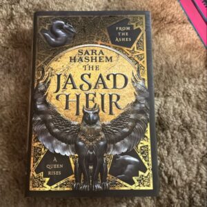 The Jasad Heir Fairyloot