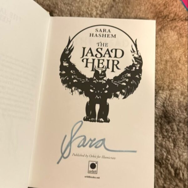 The Jasad Heir Fairyloot - Image 2