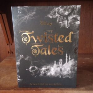Disney Twisted Tales 3 book box set