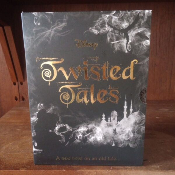Disney Twisted Tales 3 book box set