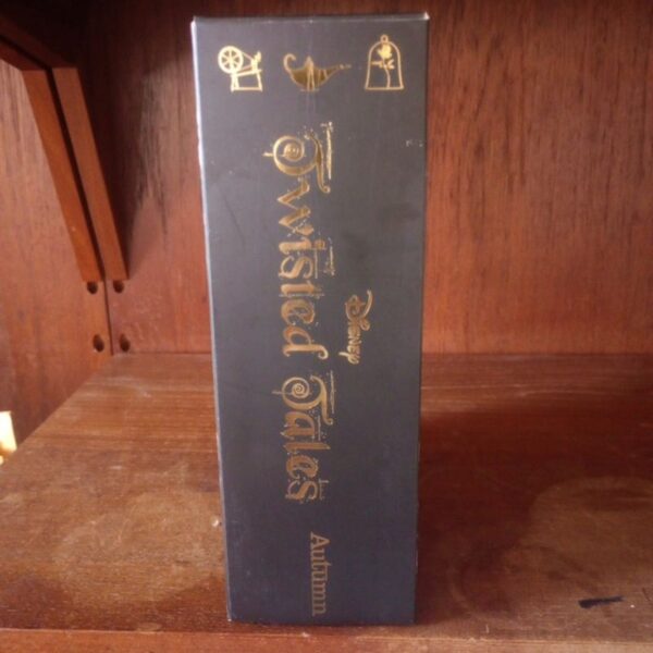 Disney Twisted Tales 3 book box set - Image 2