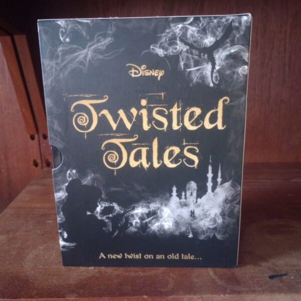 Disney Twisted Tales 3 book box set - Image 3