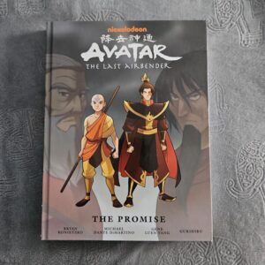 Avatar the Last Airbender the Promise Library Ed