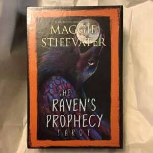 The Raven's Prophecy Tarot