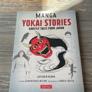 Manga Yokai Stories
