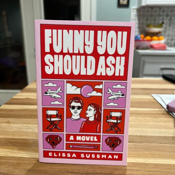 Funny You Should Ask