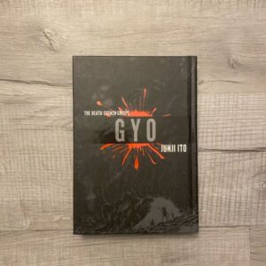 Gyo (2-In-1 Deluxe Edition)