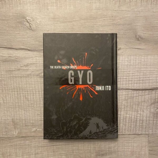 Gyo (2-In-1 Deluxe Edition)