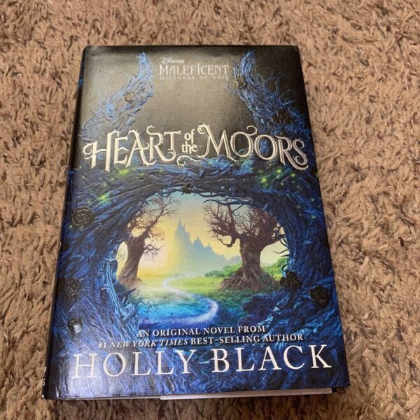 Heart of the Moors