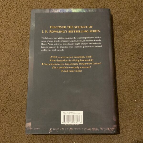 The Science of Harry Potter - Image 2