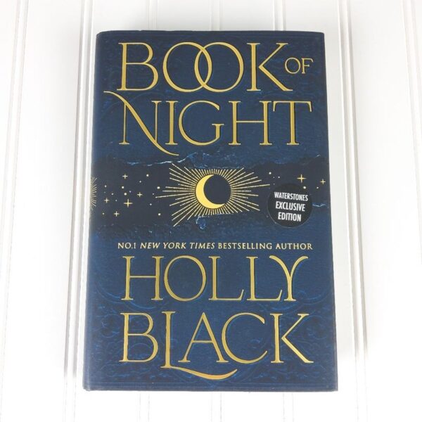Book of Night Waterstones Exclusive - Image 2