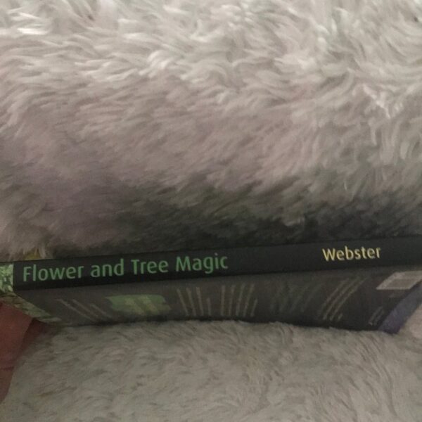 Flower and Tree Magic (signed) - Image 3