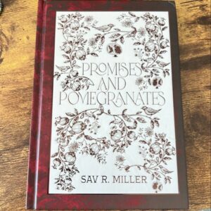 Promises and Pomegranates