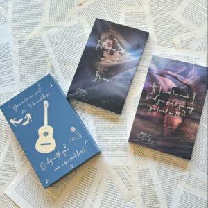 The Doctor & The Pool Boy - Eternal Embers special editions