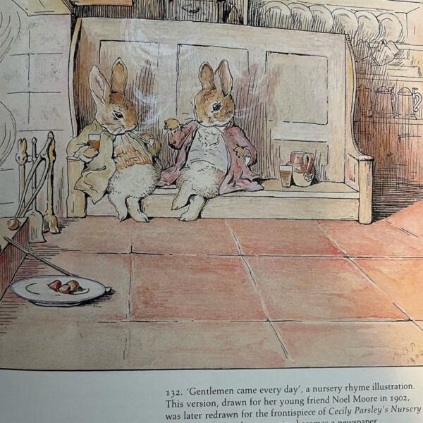 Beatrix Potter's Art - Image 4