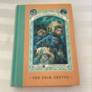 A Series of Unfortunate Events #11: the Grim Grotto