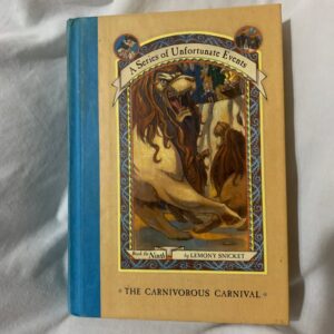 A Series of Unfortunate Events #9: the Carnivorous Carnival
