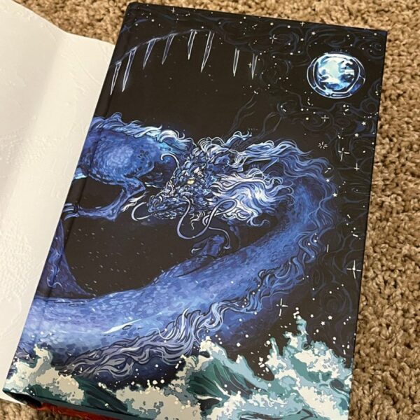 The Roots of Chaos Illumicrate Edition - Image 5